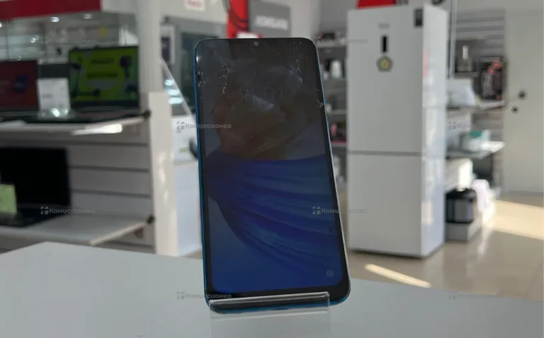 Infinix Smart 6 2/32 ГБ