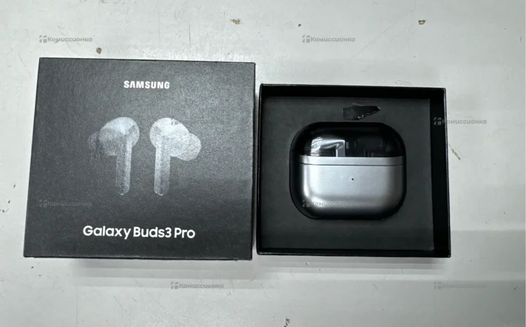 Наушники  Samsung buds 3 pro