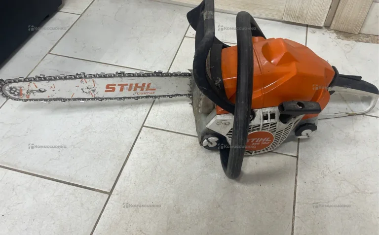 Бензопила stihl ms 182
