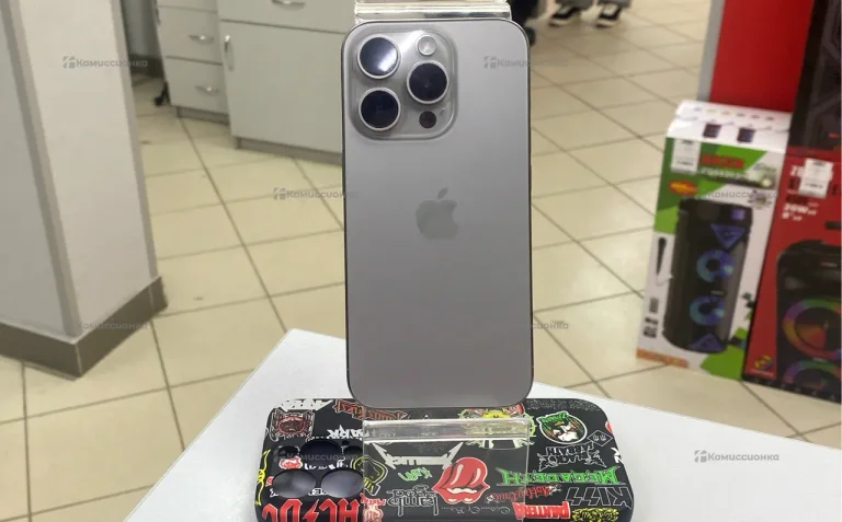 Apple iPhone 15 Pro 8/128 ГБ