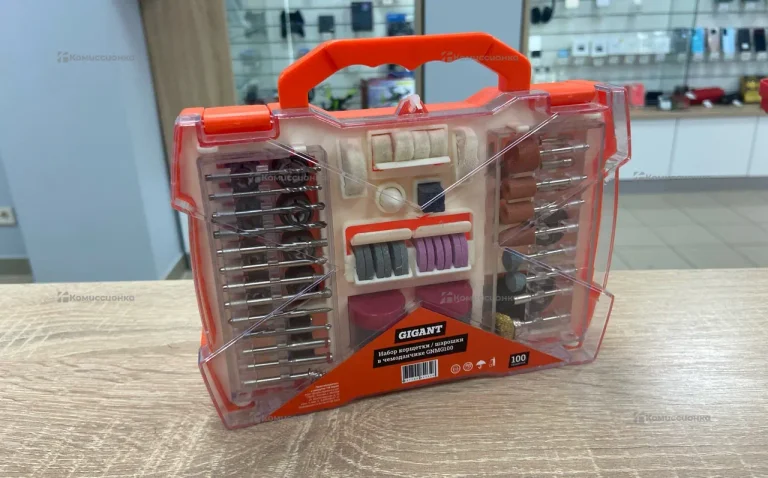 Набор для гравера Gigant gnmg100