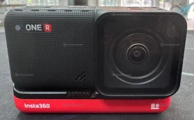 Купить Экшен камера Insta 360 one R б/у , в Рязань Цена:12500рублей