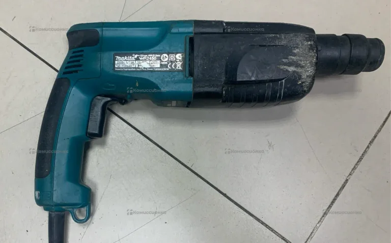 Перфоратор makita HR2450