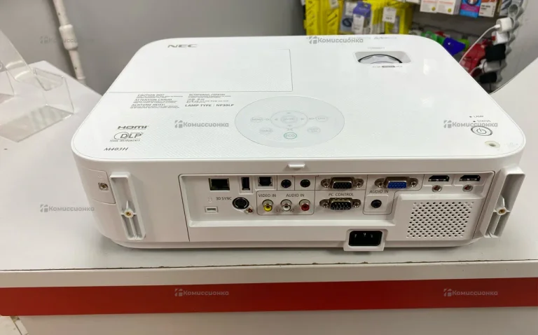 Проектор Nec M403H