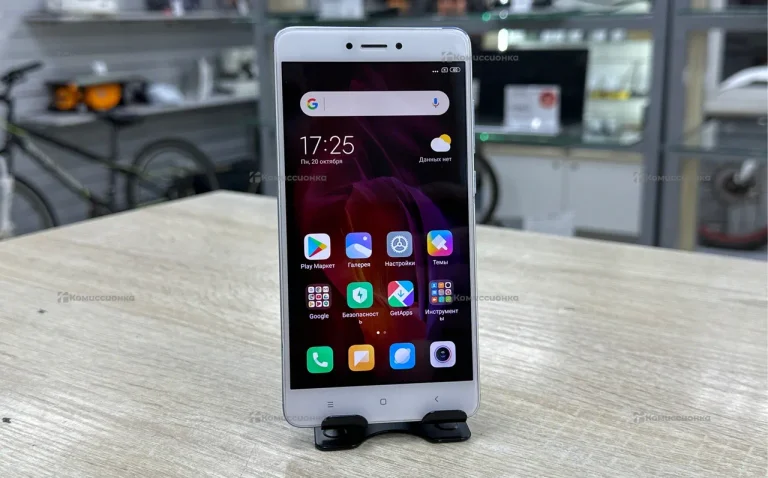Xiaomi Redmi Note 4 3/32 ГБ