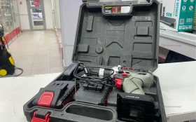 шуруповерт PIT psr18-d3 promi