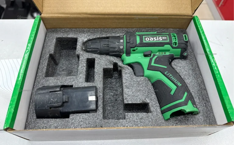 Шуруповерт Oasis ASB-12S (J)