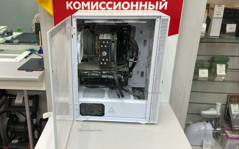Системный блок Montech