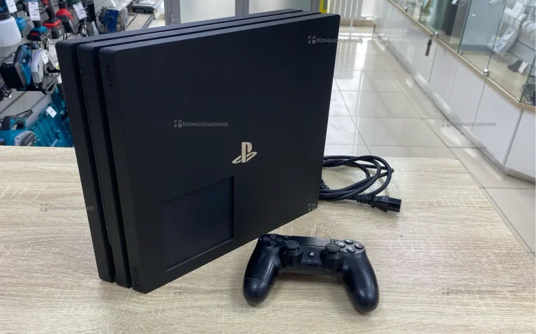 Приставка PS4. ps4 pro 2tb