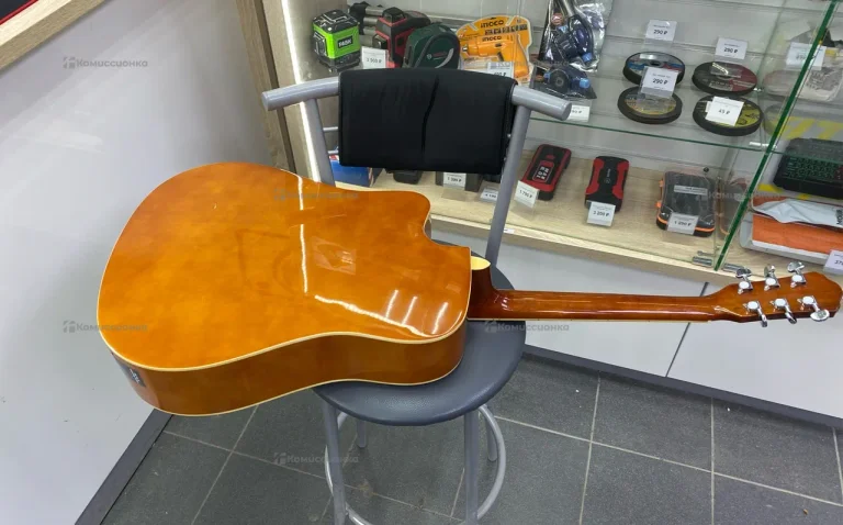 Гитара caravan music hs-4111-n