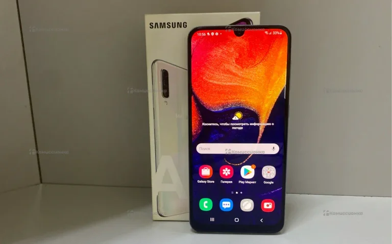Samsung Galaxy A50 4/64 ГБ