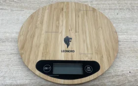 Купить Весы кухонные Leonard б/у , в Тольятти Цена:330рублей