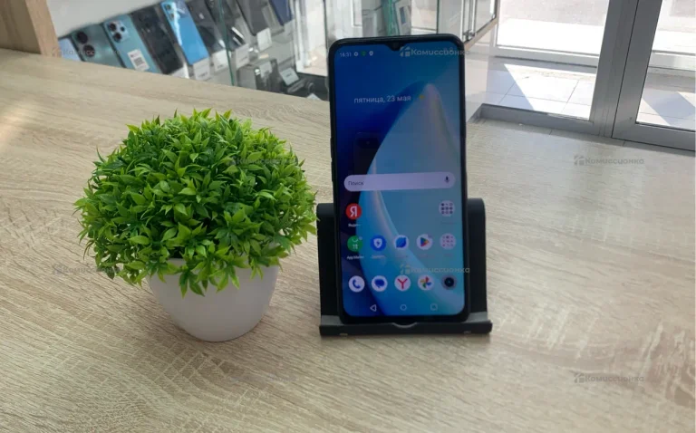 Realme C35 4/64 ГБ