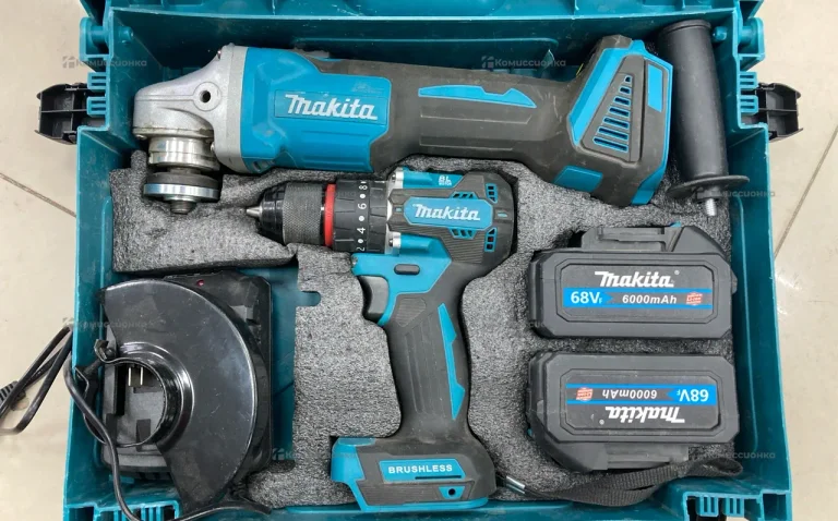 Набор инструмента Makita (реплика) 68V