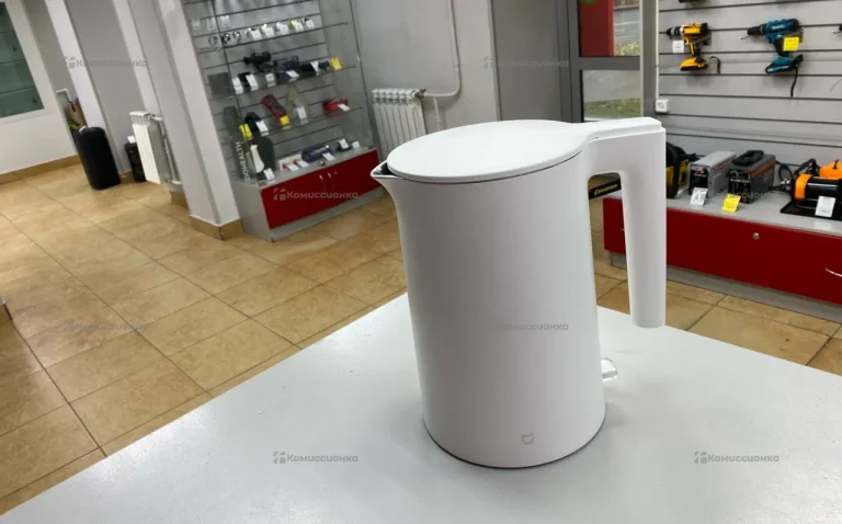 Чайник электрический Xiaomi Mijia Electric Kettle N1 (MJDSH05YM) CN (белый)