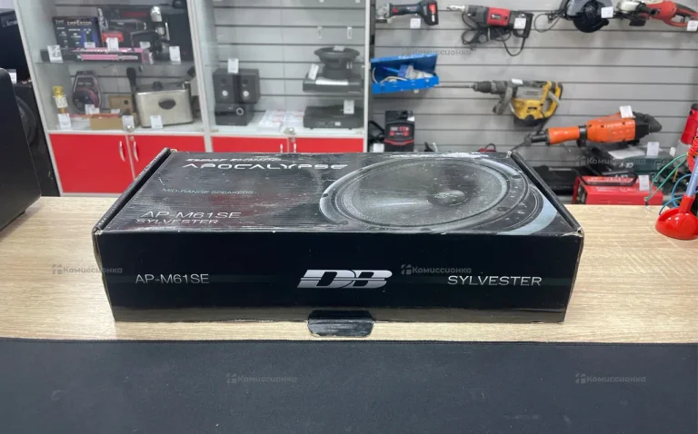 Колонки Deaf Bonce AP M61SE