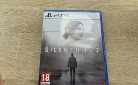 Игра PS5 Silent Hill 2