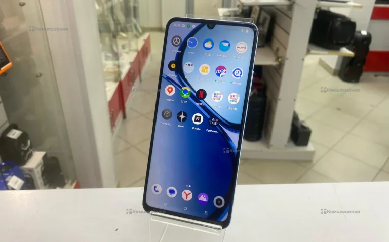 Realme note 50 4/128