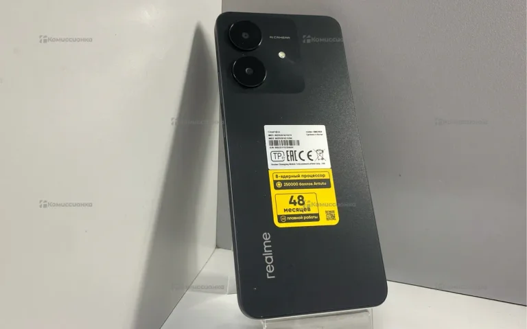 Realme Note 60х 3/64Gb