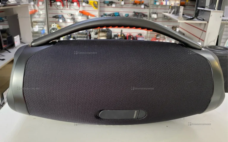 Колонка JBL Boombox 3