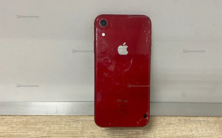 Apple iPhone XR 3/128 ГБ