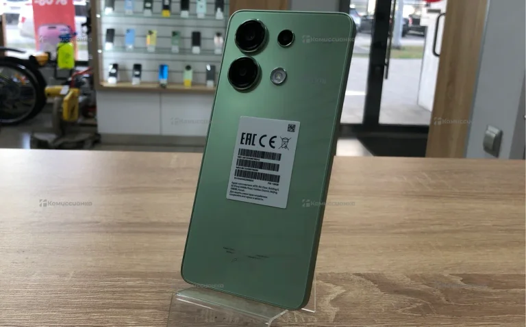 Xiaomi Redmi Note 13 6/128 ГБ