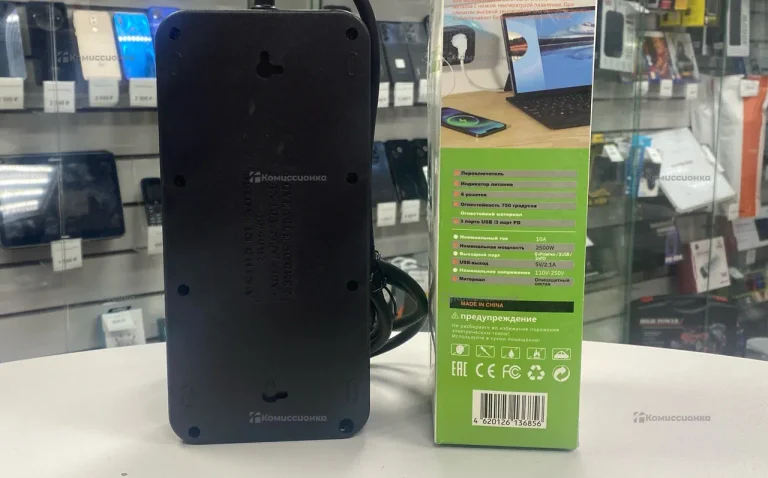 Сетевой фильтр YEMSTZA YM-LD1336.