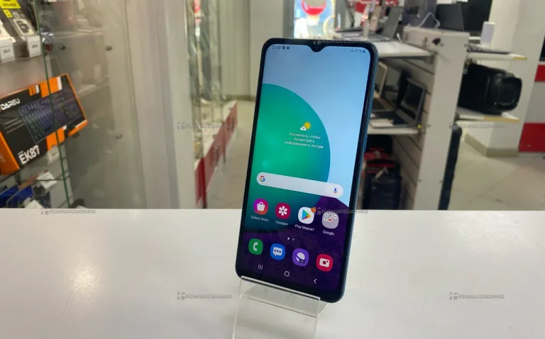 Samsung Galaxy A02 2/32 ГБ