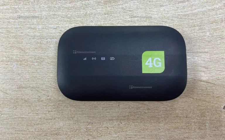 4g wi-fi роутер sm40