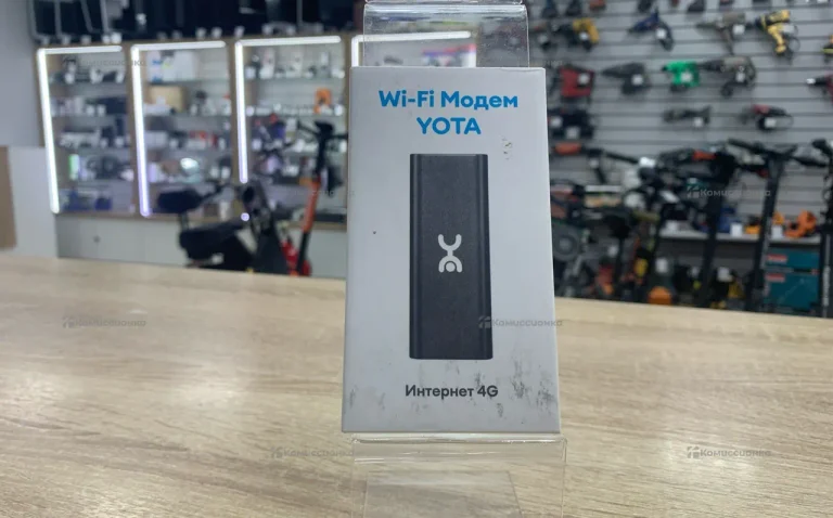 WiFi модем Yota