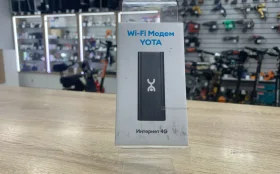Купить WiFi модем Yota б/у , в Краснодар Цена:400рублей