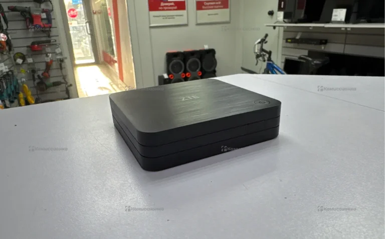 Андроид приставка zte