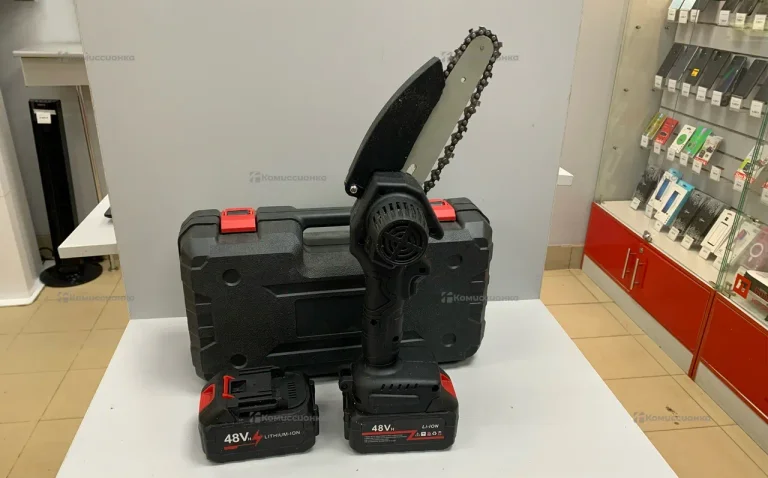 Аккумуляторный сучкорез Black 48V