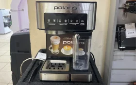 кофемашина polaris