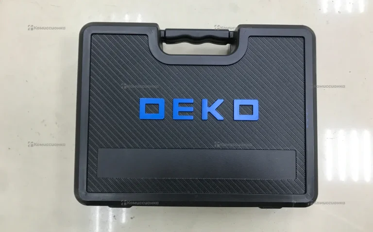 Шуруповёрт deco zkcd12