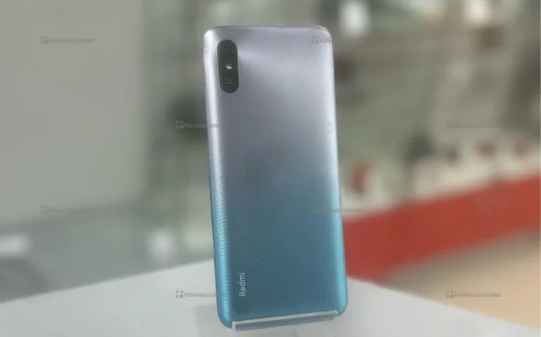 Xiaomi Redmi 9A 2/32 ГБ