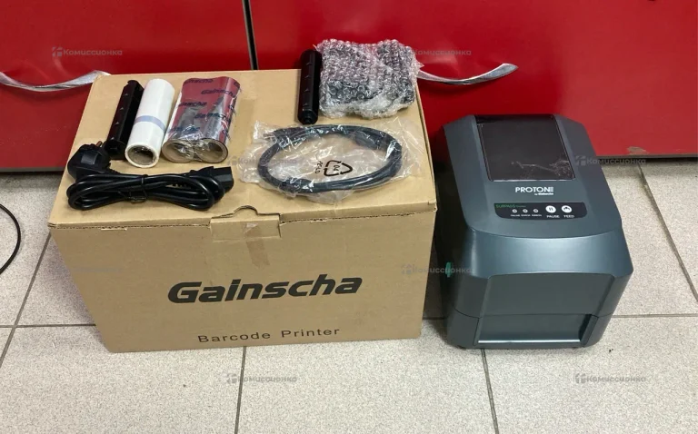 Принтер этикеток proton ttp-4206
