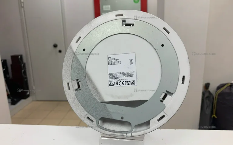 Точка доступа MikroTik cAP 2nD (RBcAP2nD)