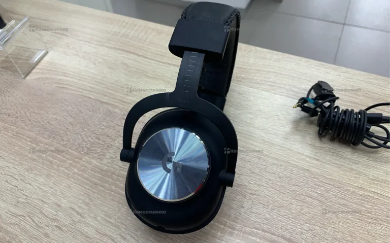 Наушники Logitech pro x