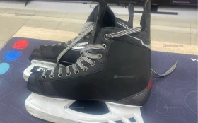 Купить Коньки  черные б/у , в Москва и область Цена:590рублей