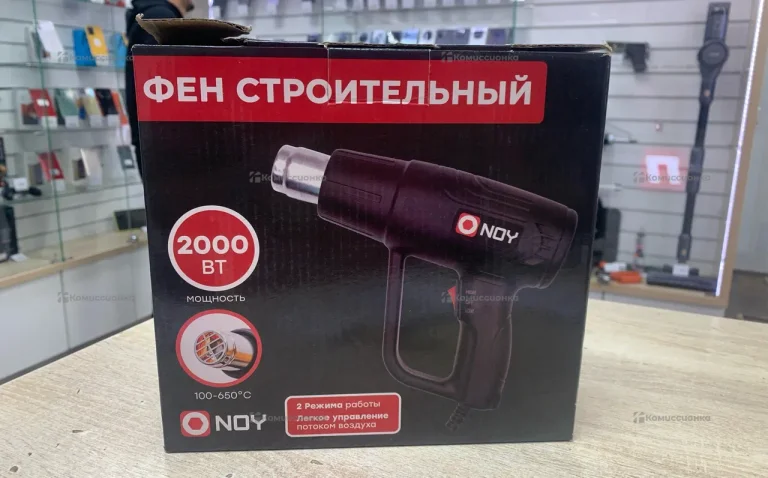 строительный фен ONOY