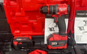 Дрель-Шуруповерт Milwaukee M18 2904-20 реп