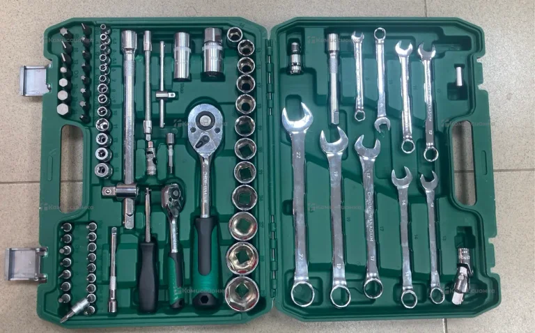 Набор инструментов SADAmax 82PCS