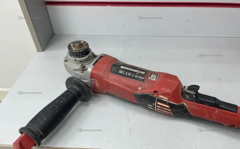 УШМ Einhell TE-AG 125 CE