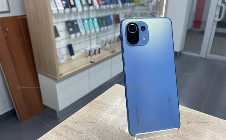 Xiaomi Mi 11 Lite 5G 8/256 ГБ