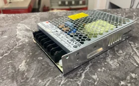 Купить Блок питания mean well lrs-150-24 б/у , в Санкт-Петербург Цена:700рублей