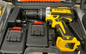 Купить Шуруповерт DeWalt реплика б/у , в Нижнекамск Цена:1990рублей