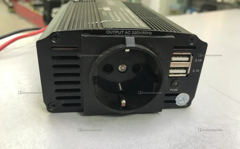 Автомобильный инвертор