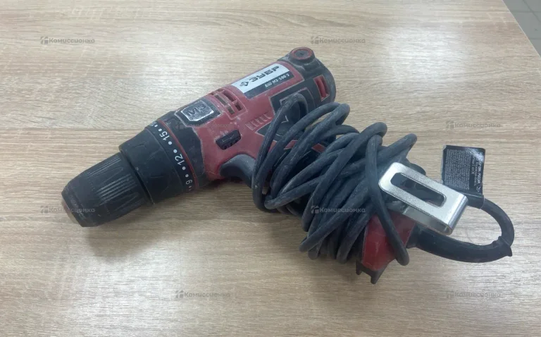 Шуруповерт сетевой Зубр ДШ-М3-500-2