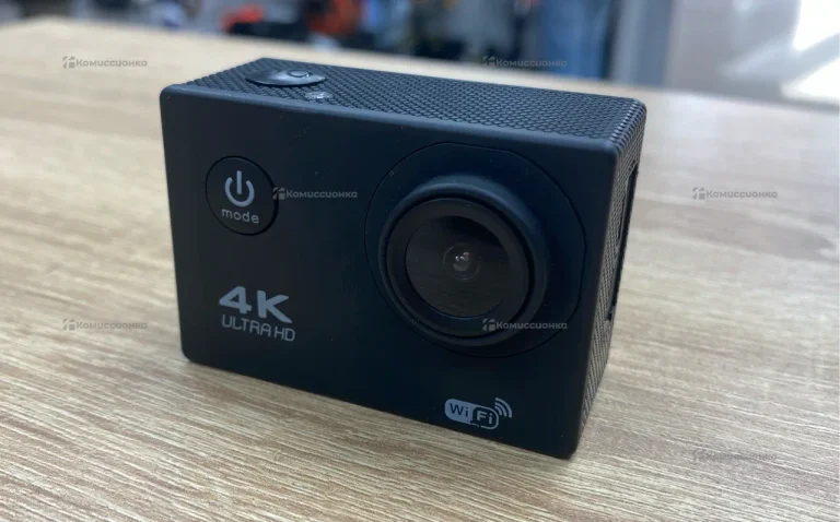 Экшен камера 4к Ultra